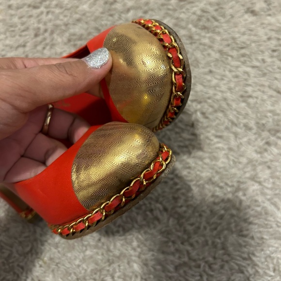 Chanel heels - Picture 5 of 12